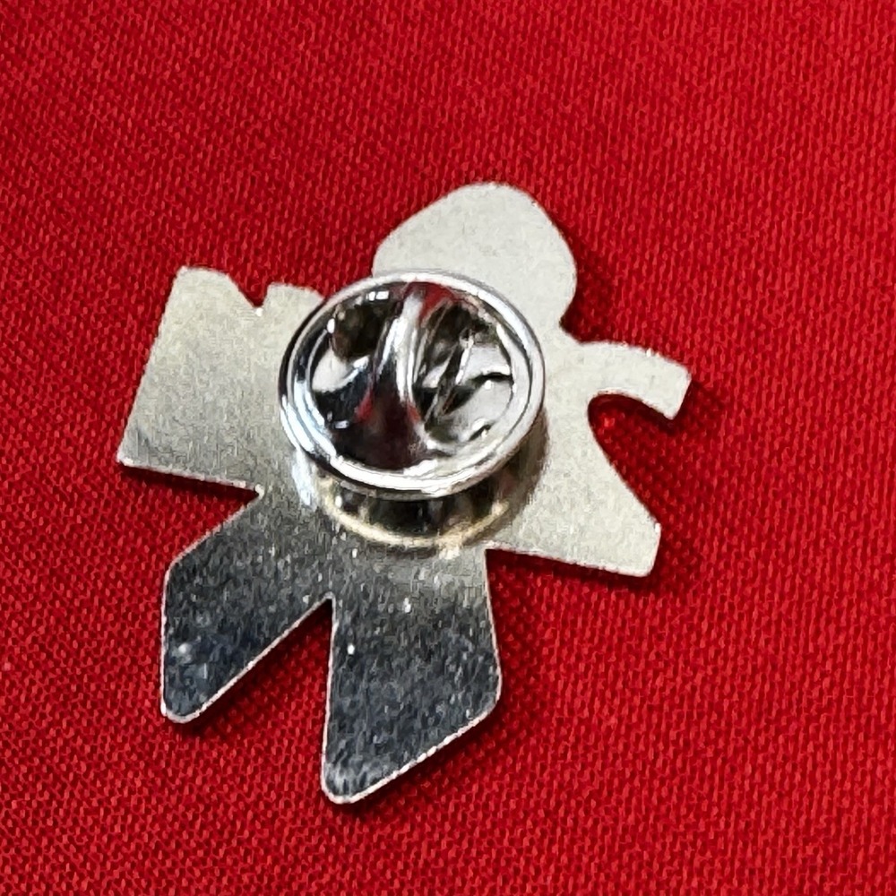 2011‎ Pink Ribbon Lapel Pin - Picture 3 of 3